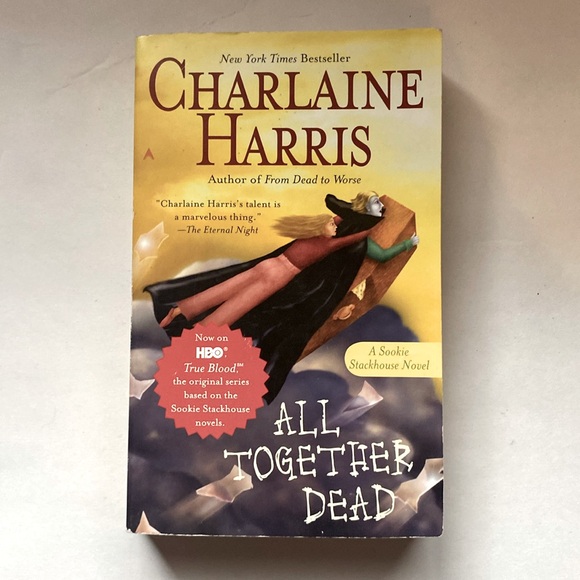 All Together Dead - Picture 1 of 7